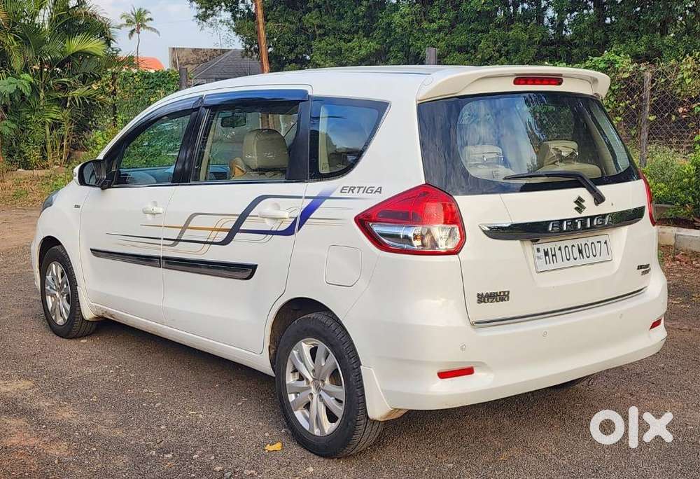 Maruti Suzuki Ertiga Shvs Zdi Plus, 2017, Diesel