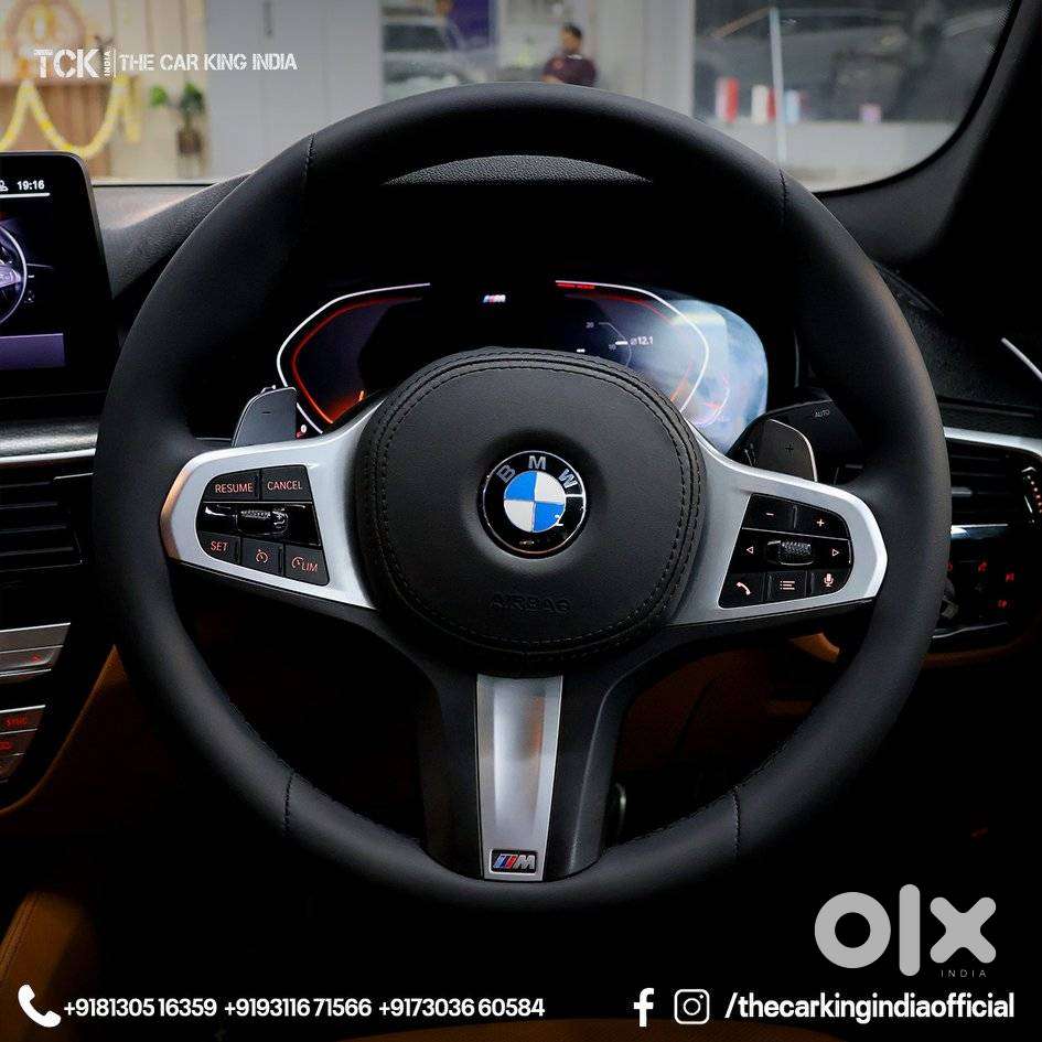 Bmw 5 Series 2.0 530i M Sport, 2022, Petrol