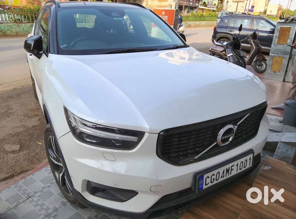 Volvo Xc40 D4 R-design, 2019, Diesel