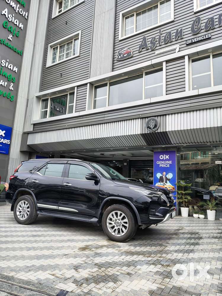 Toyota Fortuner 4x4 Mt 2.8 Diesel, 2025, Diesel