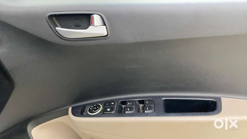 Hyundai Xcent [2014-2017] 1.2 S, 2016, Petrol
