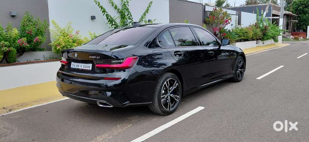Bmw 3 Series Gran Limousine 330li M Sport, 2022, Petrol