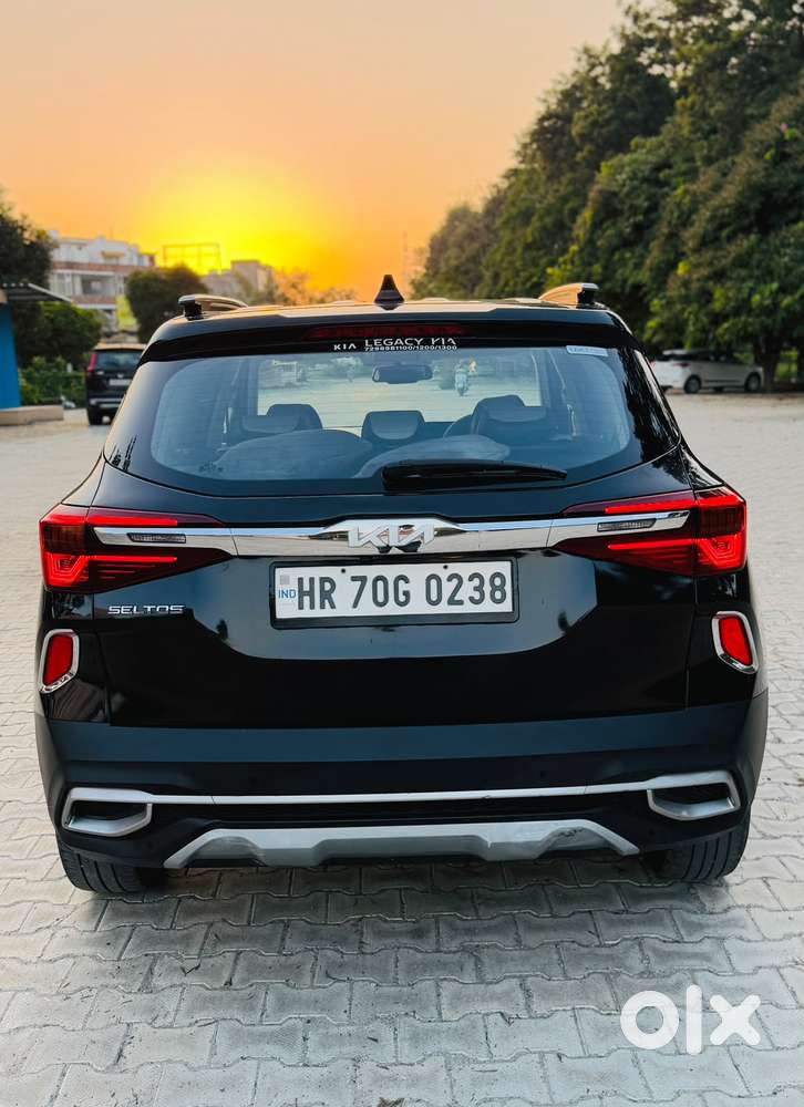 Kia Seltos, 2021, Diesel