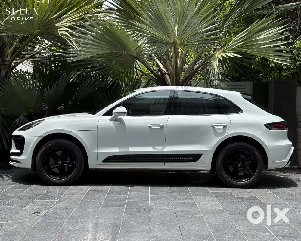 Porsche Macan, 2025, Petrol