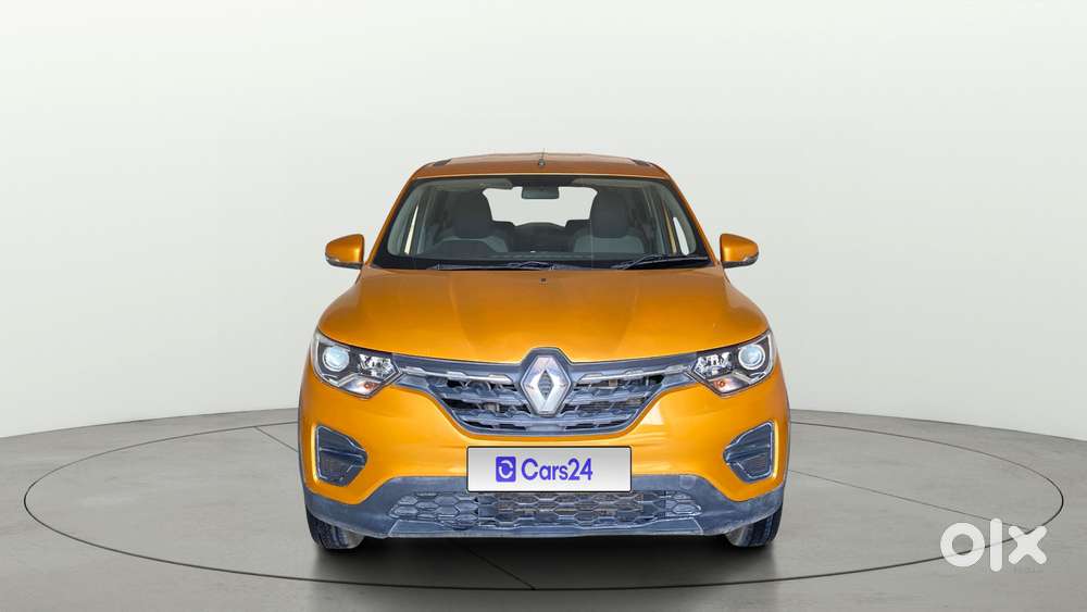 Renault Triber Rxl, 2019, Petrol