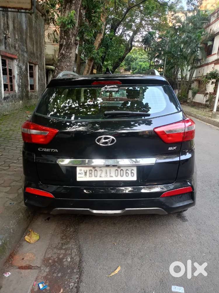 Hyundai Creta 1.5 Sx 2017