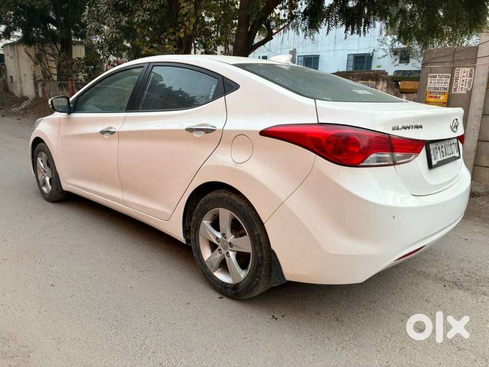Hyundai Elantra 1.6 Sx, 2014, Petrol