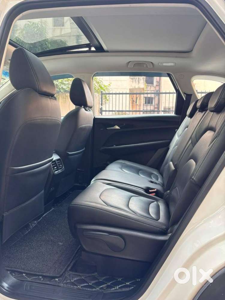 Mg Hector Hybrid Sharp Mt, 2021, Diesel