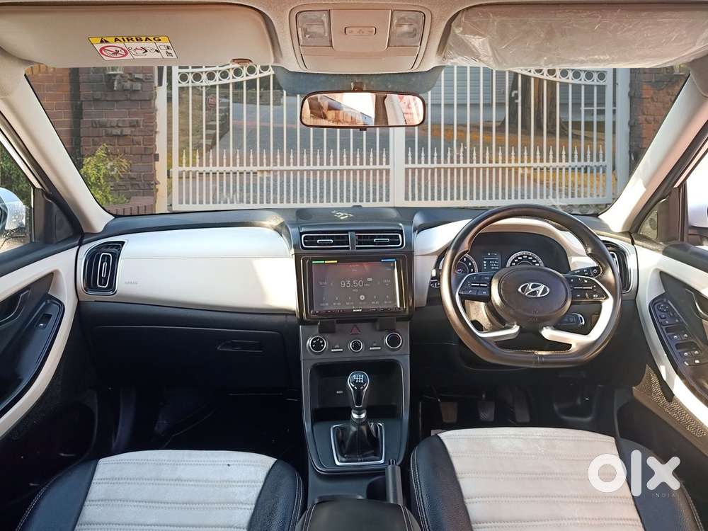 Hyundai Creta 1.5 Ex Petrol, 2022, Petrol