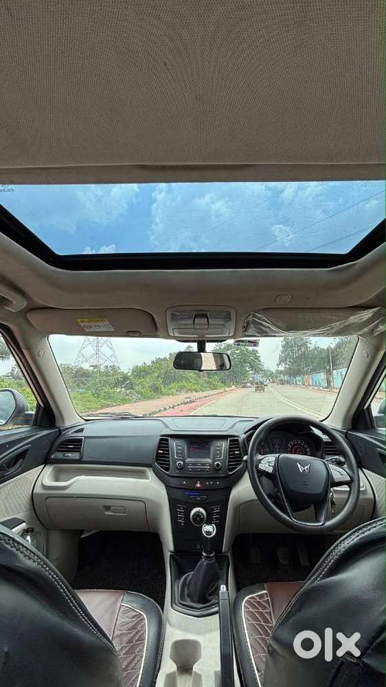 Mahindra Xuv300 W6 Diesel, 2024, Diesel