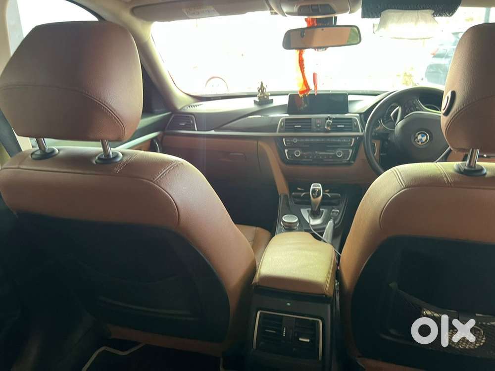 Bmw 3 Series Gt 2017 Diesel Automatic