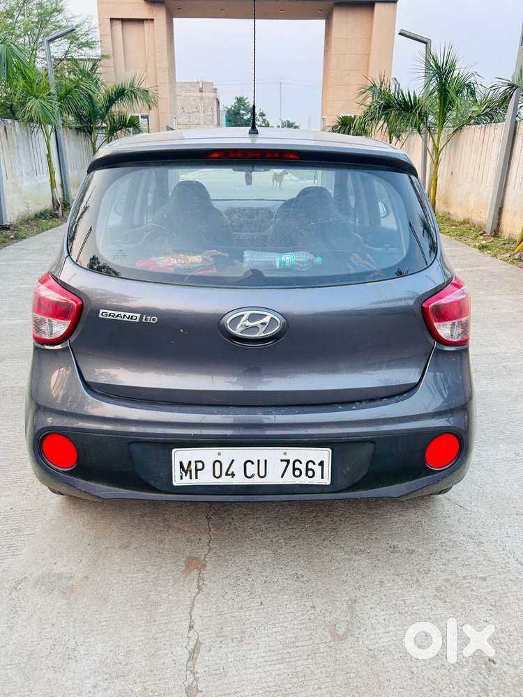 Hyundai Grand I10