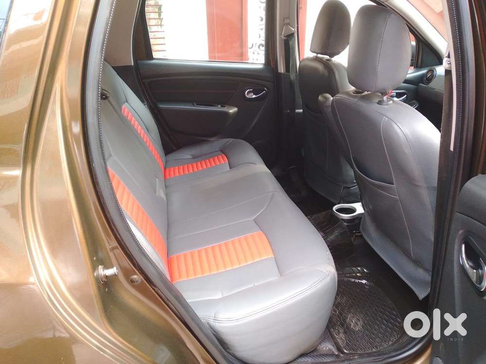Renault Duster 2015-2016 110ps Diesel Rxz Option, 2016, Diesel