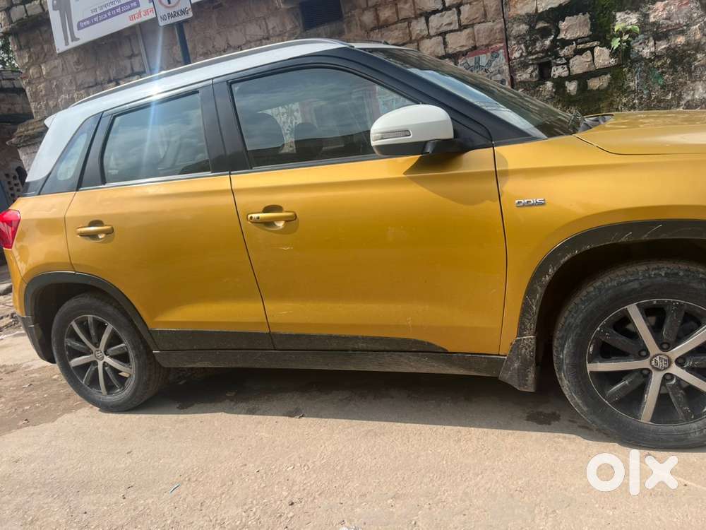 Maruti Suzuki Brezza 2016 Diesel Good Condition
