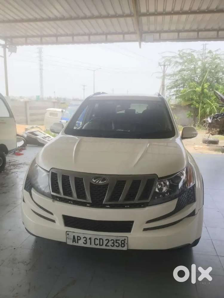 Mahindhra Xuv 500