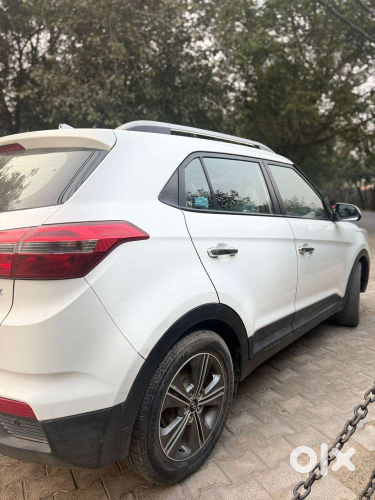 Hyundai Creta 1.6 Sx Automatic, 2017, Diesel