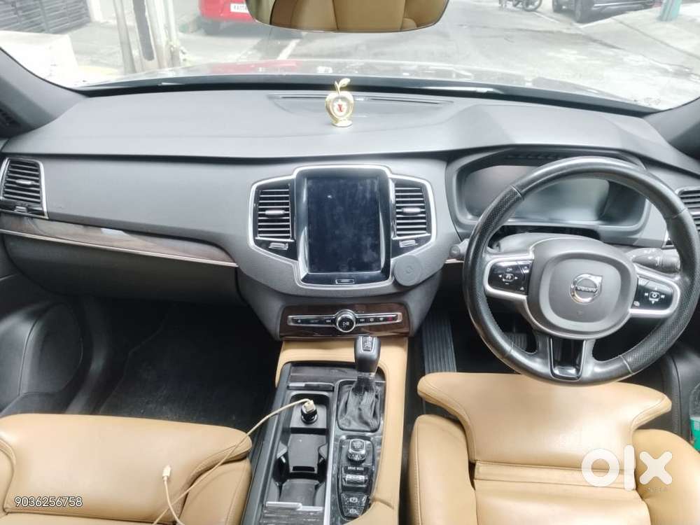 Volvo Xc 90 D5 At Awd, 2018, Diesel