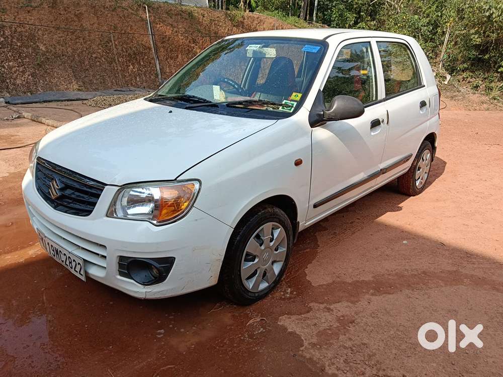 Maruti Suzuki Alto Petrol Manual 2011
