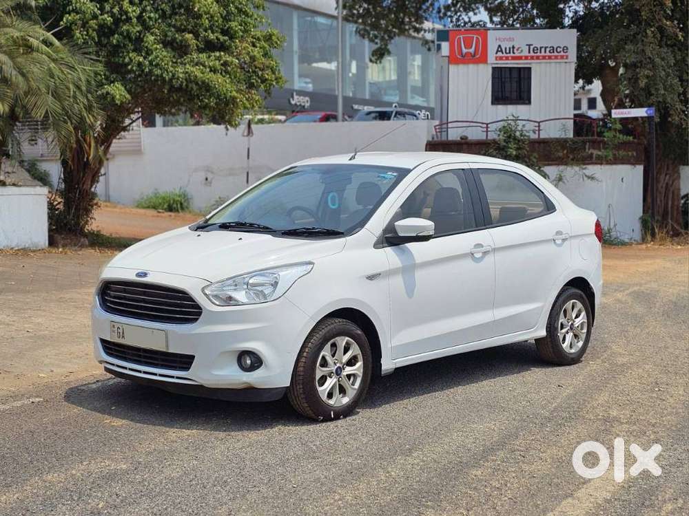 Ford Figo Aspire 1.2 Ti-vct Titanium, 2017, Petrol