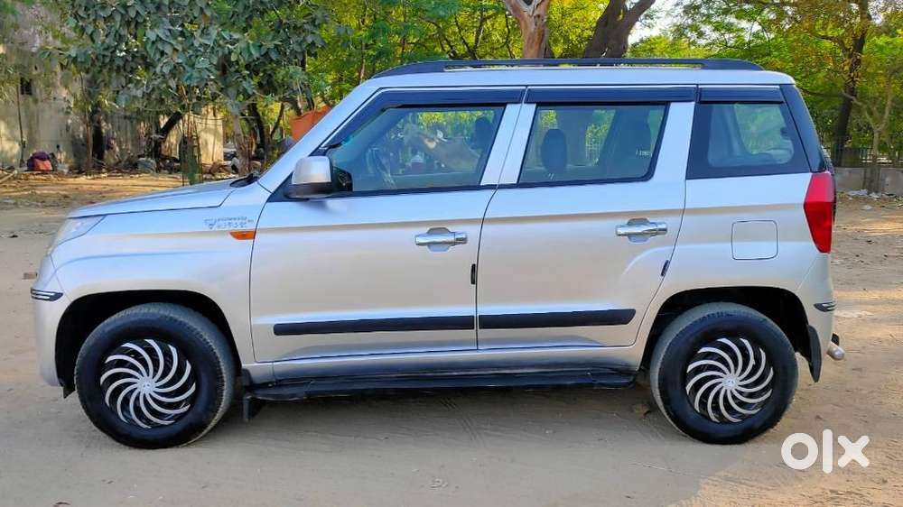 Mahindra Tuv 300 T6, 2016, Diesel
