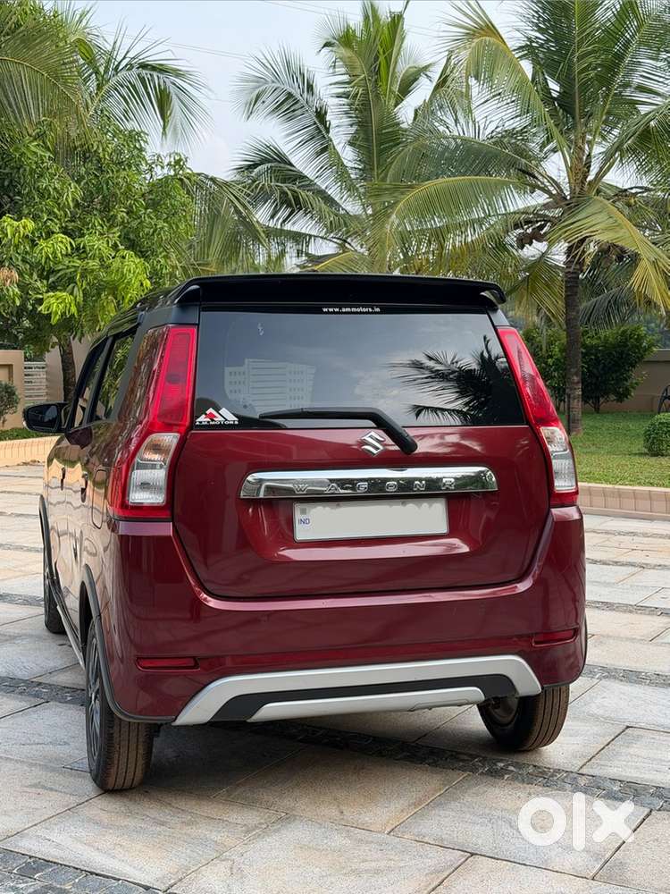 Maruti Suzuki Wagon R 2023