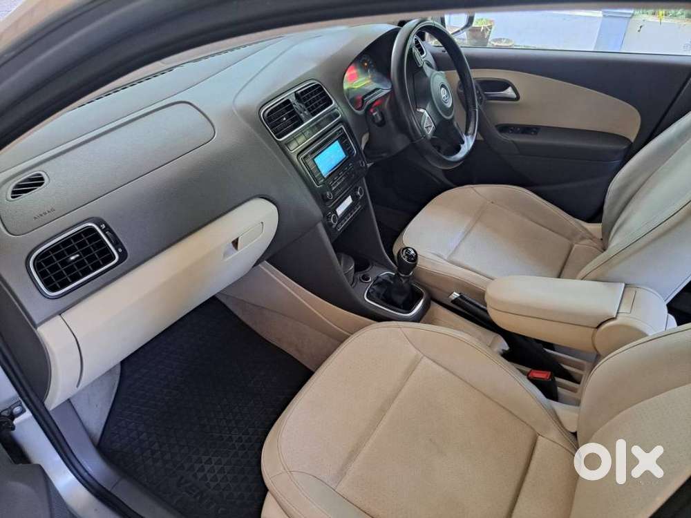 Volkswagen Vento 2013-2015 1.6 Highline, 2014, Diesel