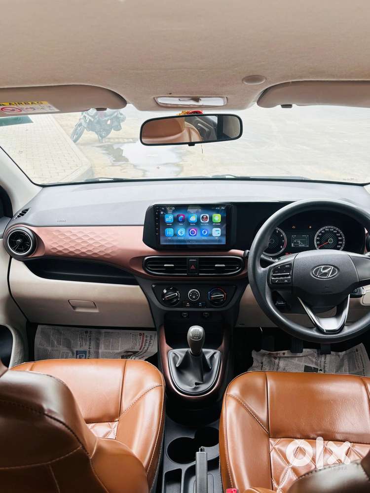 Hyundai Aura 1.2 S Cng, 2022, Cng & Hybrids