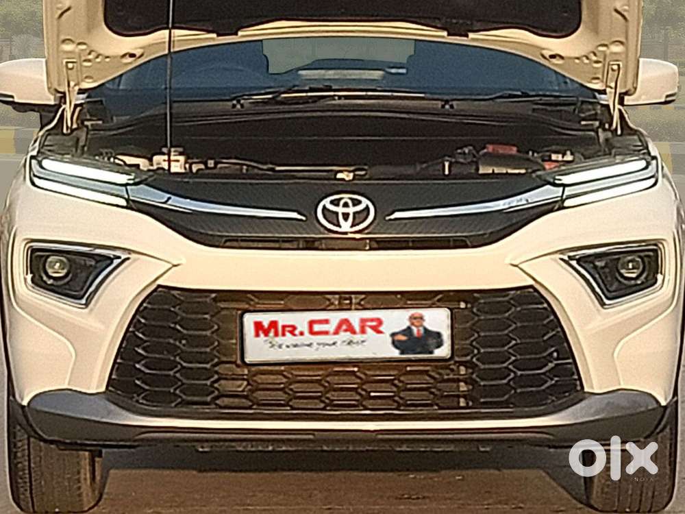 Toyota Urban Cruiser Hyryder 1.5 V Hybrid, 2023, Petrol