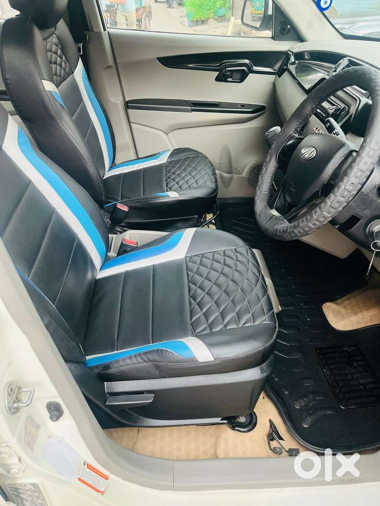 Mahindra Kuv 100 Mfalcon G80 K4 Plus, 2016, Petrol