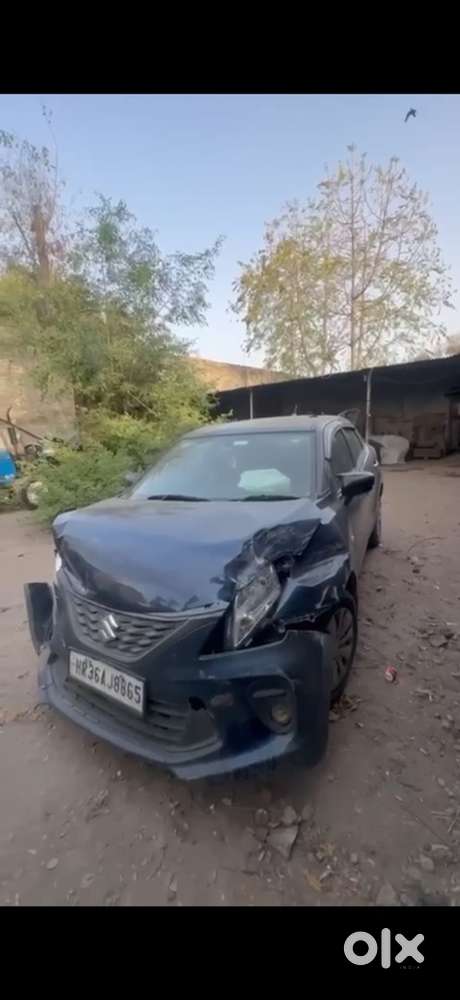 Maruti Baleno 2020 Year Car