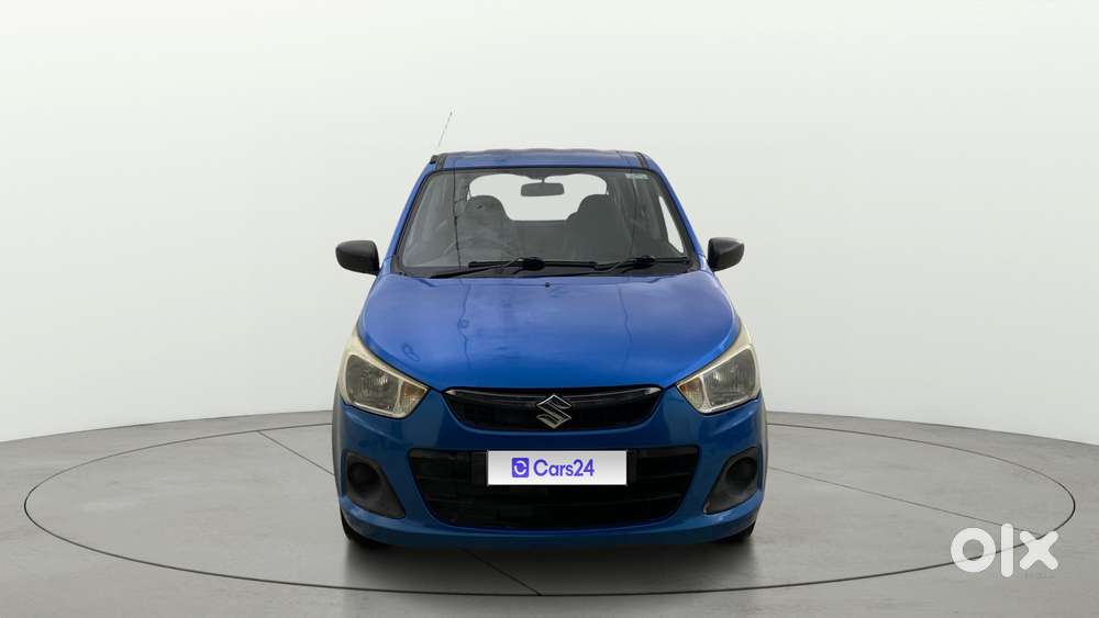 Maruti Suzuki Alto K10 Vxi, 2016, Petrol
