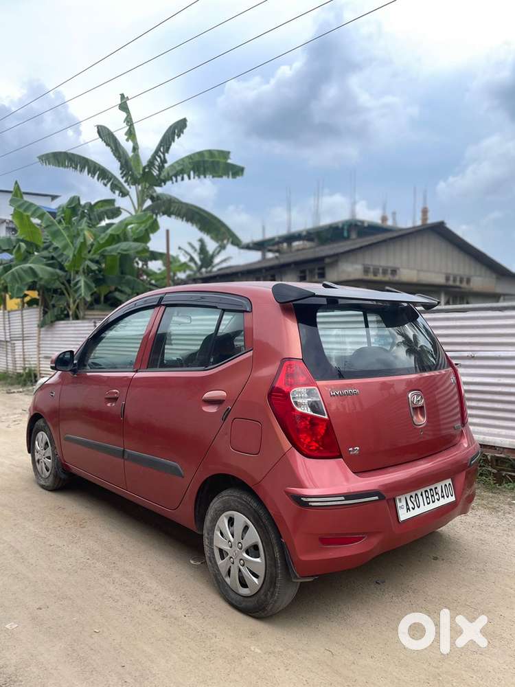 Excellent Condition Hyundai I10 Kappa Magna Petrol 2013