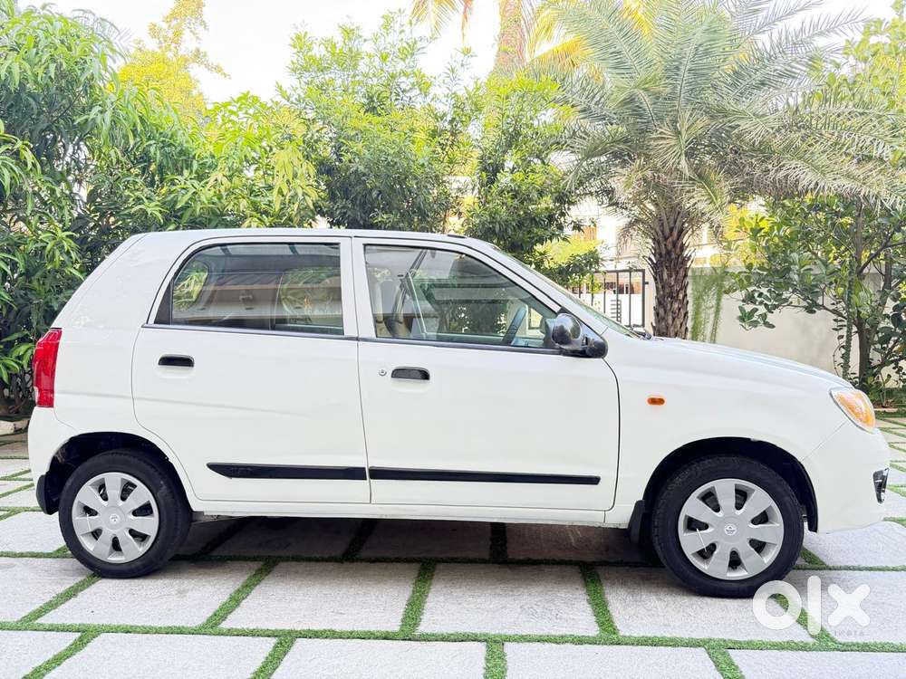 Maruti Suzuki Alto K10 Vxi (o), 2010, Petrol
