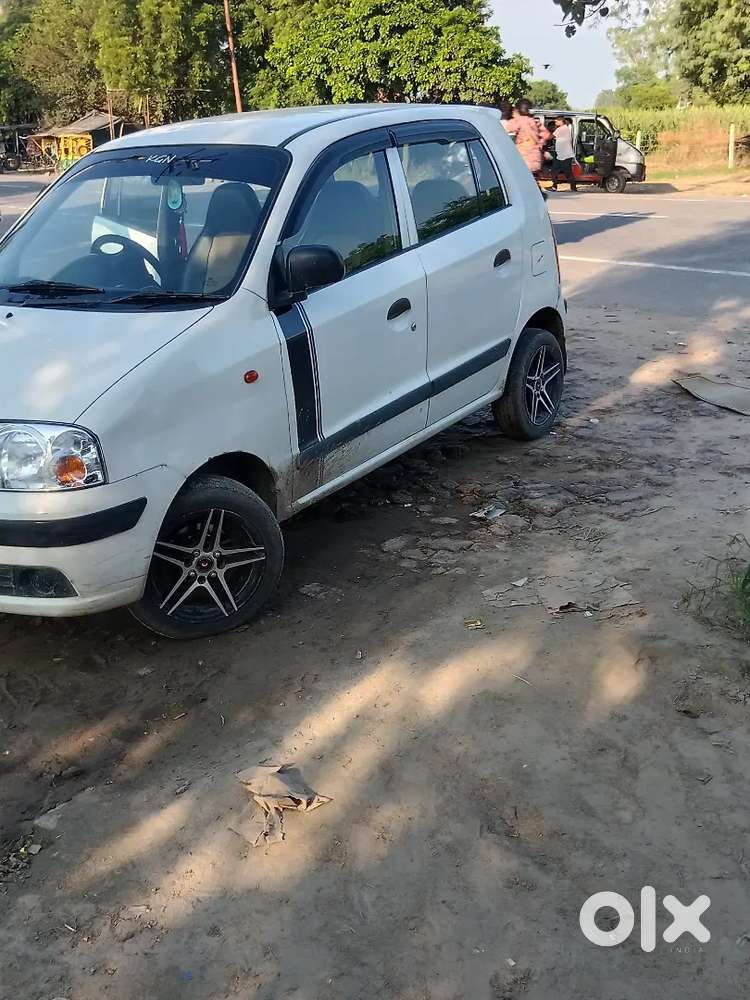 Hyundai Santro Xl 2013
