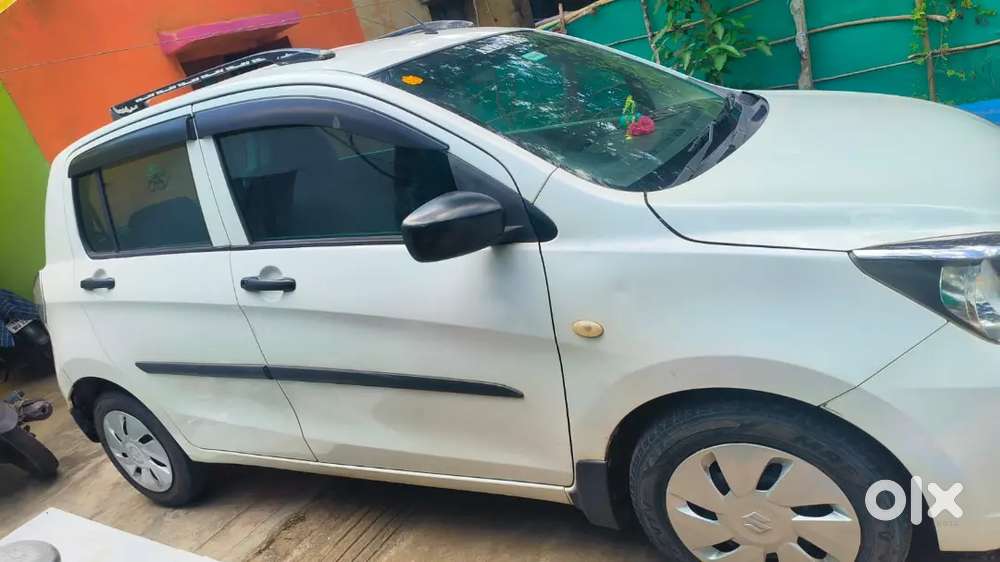 Maruti Suzuki Celerio 2014