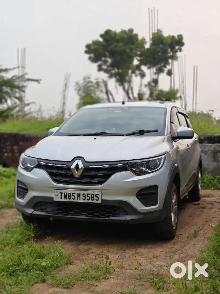 2021 Renault Triber 1.0 Petrol Manual Second Owner