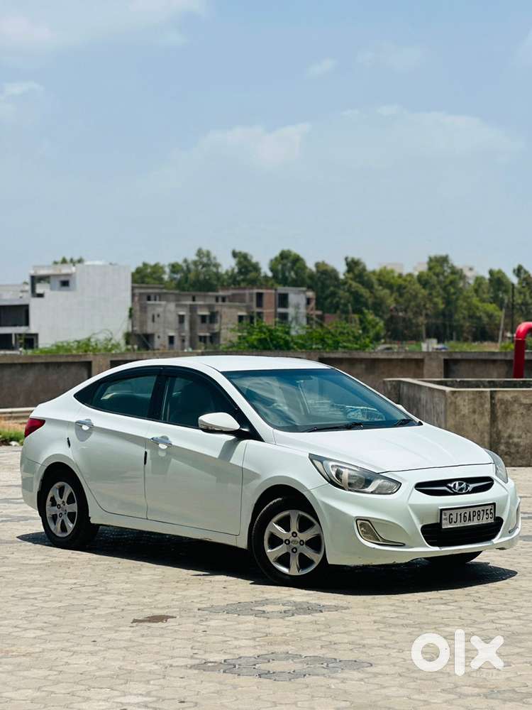 2012 Hyundai Diesel Automatic 2012