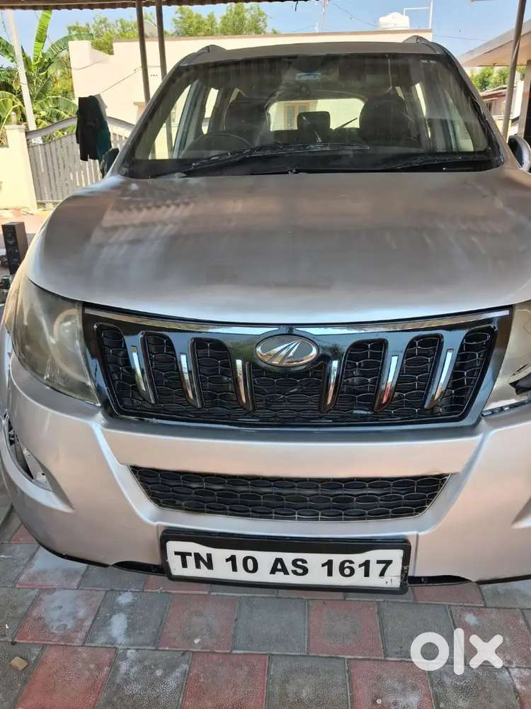 Mahindra Xuv500 2015 Diesel