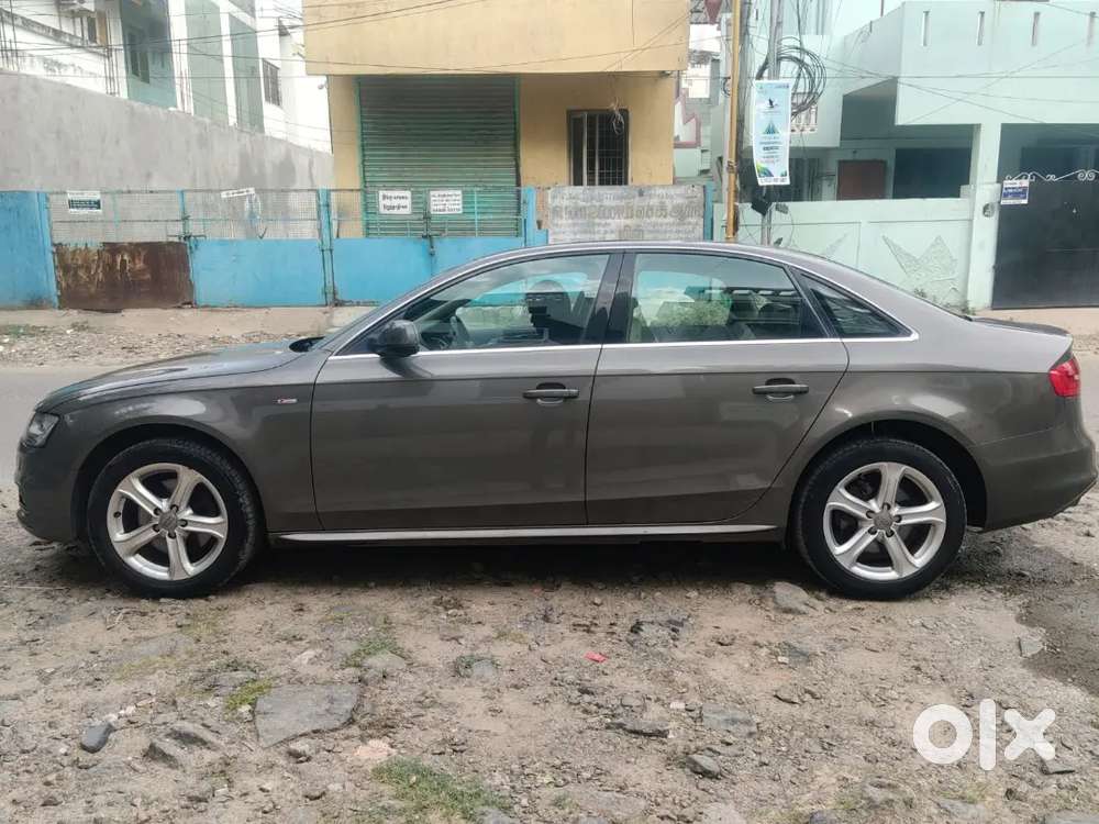 Audi A4 3.0 Tdi 2016