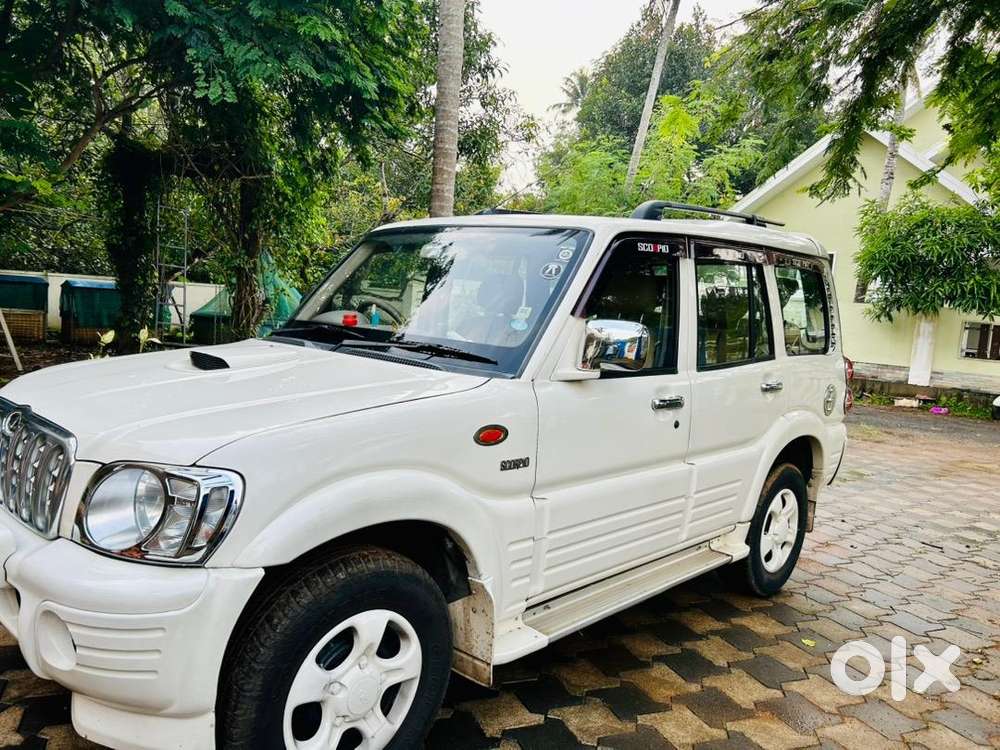 Mahindra Scorpio 2007 Diesel Well Maintained