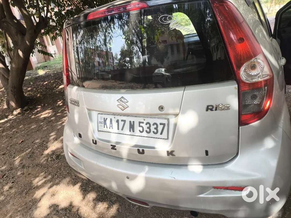 Maruti Suzuki Ritz 2011 Diesel 91000 Km Driven