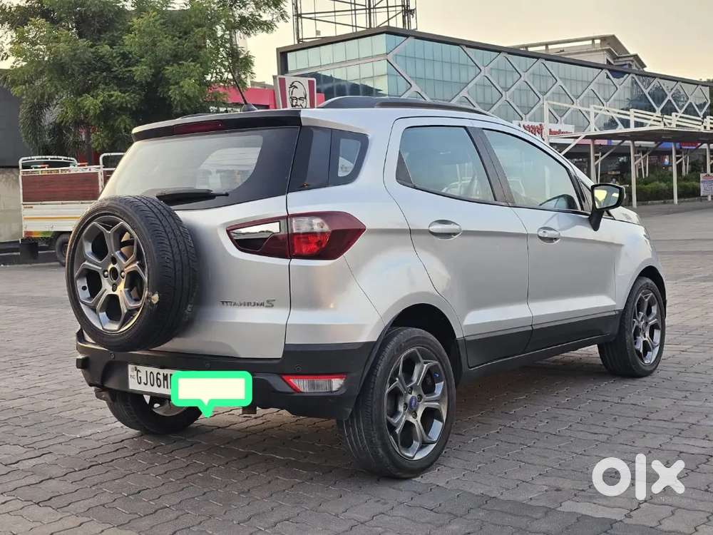 2019 1st Owner Top Model