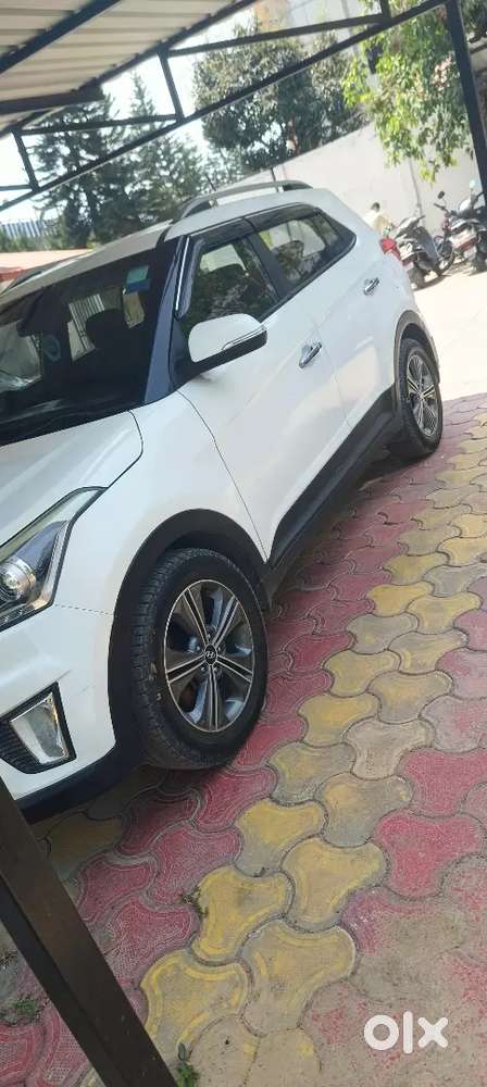 Hyundai Creta Facelift 2016 Diesel 83000 Km Driven