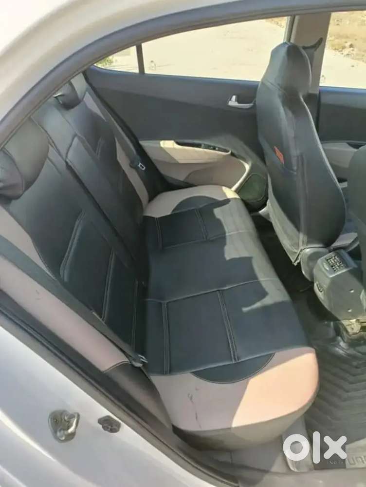 Hyundai Xcent 2018 Petrol Well Maintained