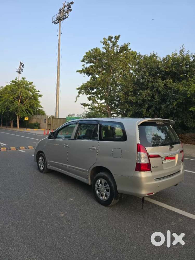 Toyota Innova, 2014, Diesel
