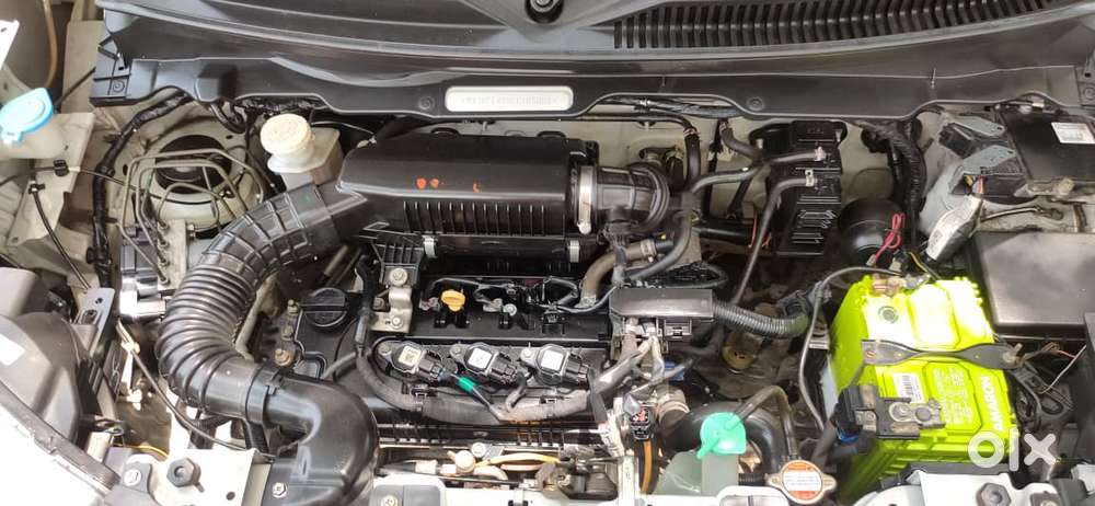 Maruti Suzuki S-presso Vxi, 2020, Petrol