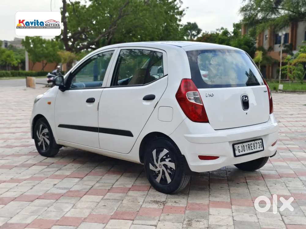 Hyundai I10 Magna 1.2 Itech Se, 2014, Petrol