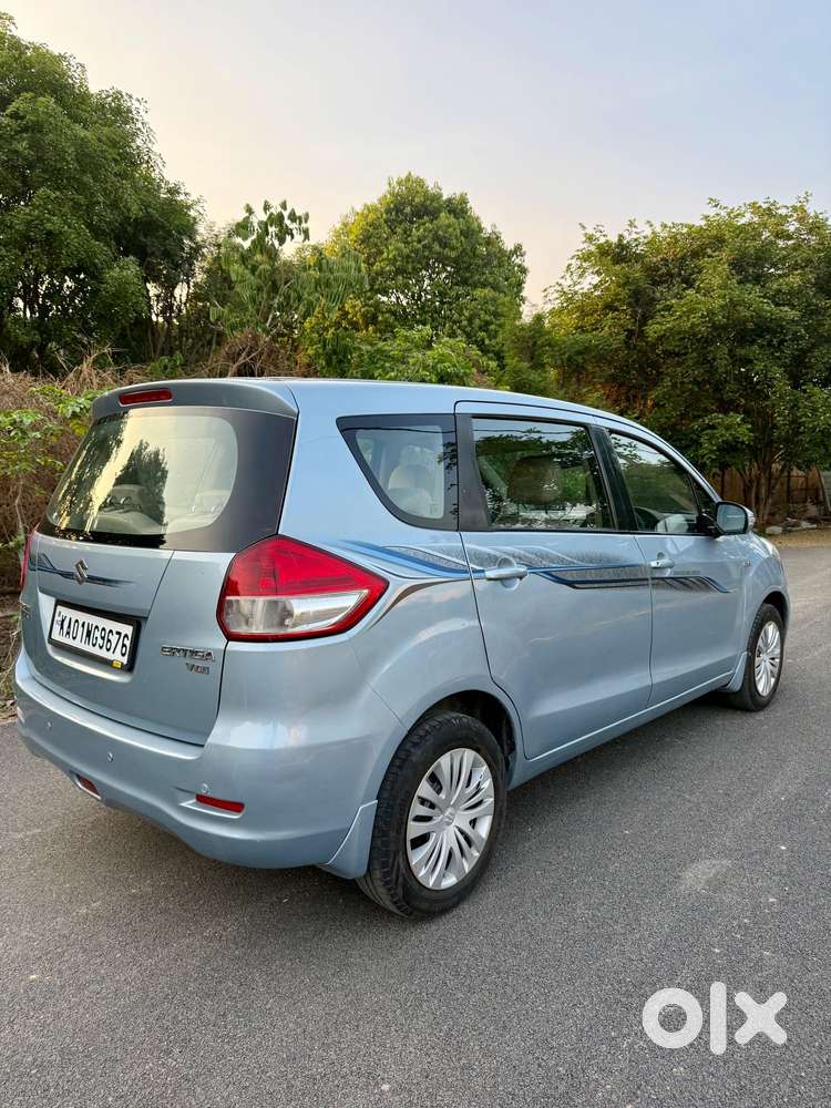 Maruti Suzuki Ertiga Vdi, 2012, Diesel