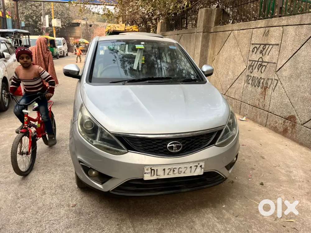 Tata Zest 2014 Cng & Hybrids Good Condition