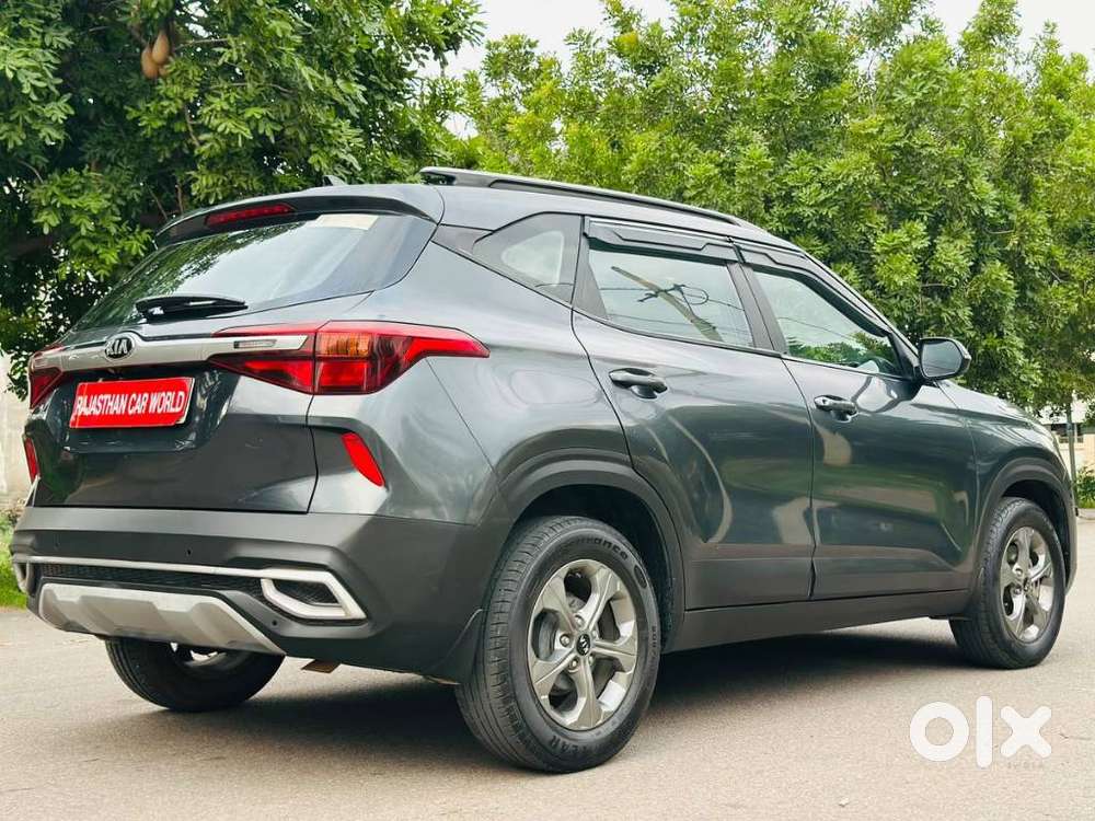 Kia Seltos Htk Plus G, 2021, Petrol